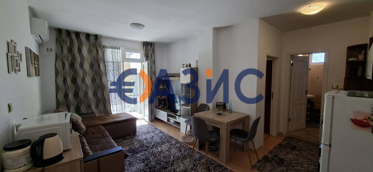 Апартаменты на Солнечном берегу, Болгария, 55.9 м² - фото 5