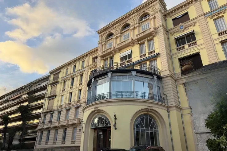 Квартира в Каннах, Франция, 61 м² - фото 1
