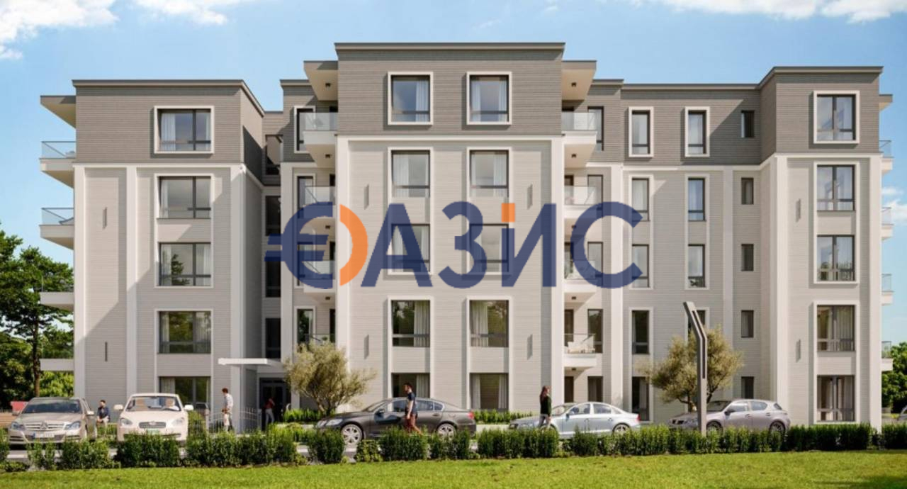 Апартаменты в Равде, Болгария, 52.4 м² - фото 5