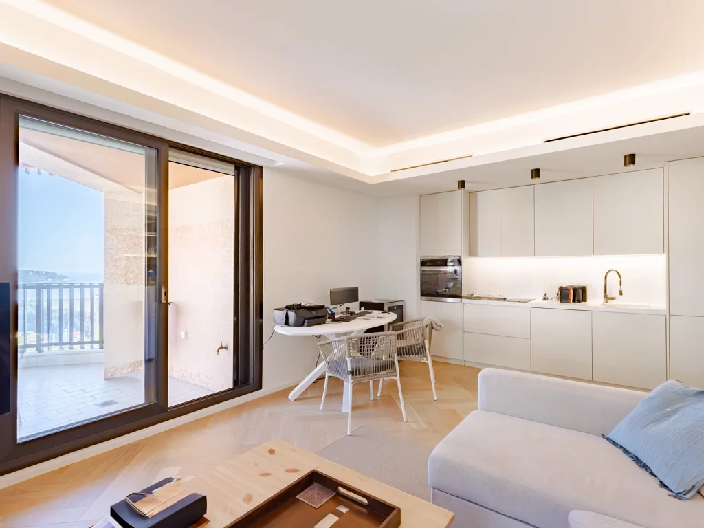 Квартира в Сен-Романе, Монако, 76 м² - фото 1