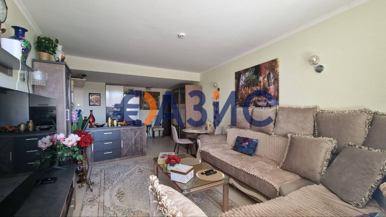 Апартаменты в Святом Власе, Болгария, 87.6 м² - фото 6