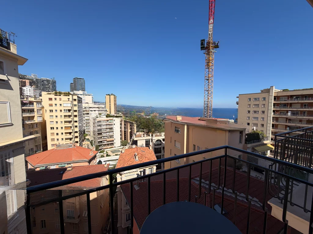 Квартира в Сен-Романе, Монако, 59 м² - фото 1