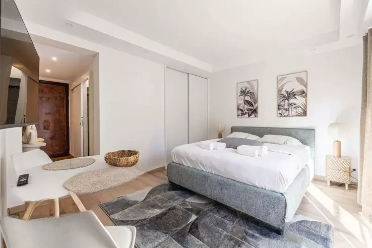 Квартира в Каннах, Франция, 24 м² - фото 1