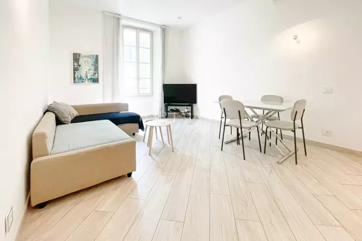 Квартира в Каннах, Франция, 41 м² - фото 1