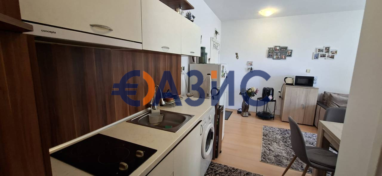 Апартаменты на Солнечном берегу, Болгария, 55.9 м² - фото 8