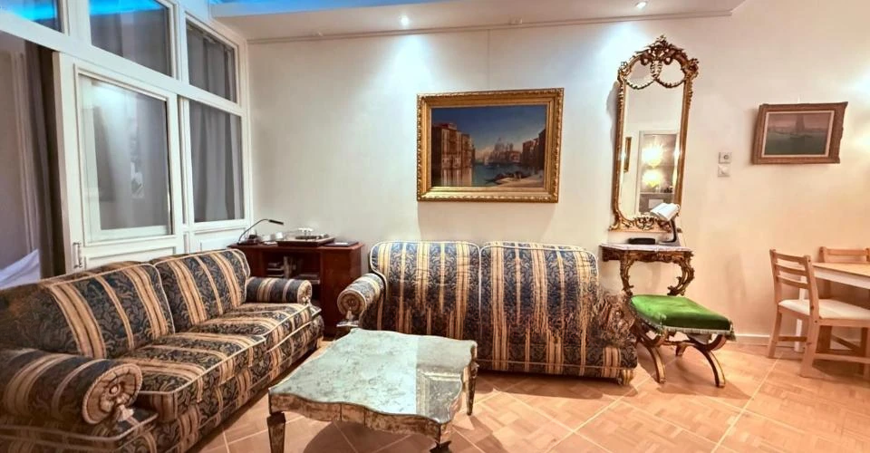 Квартира в Женеве, Швейцария, 55 м² - фото 1