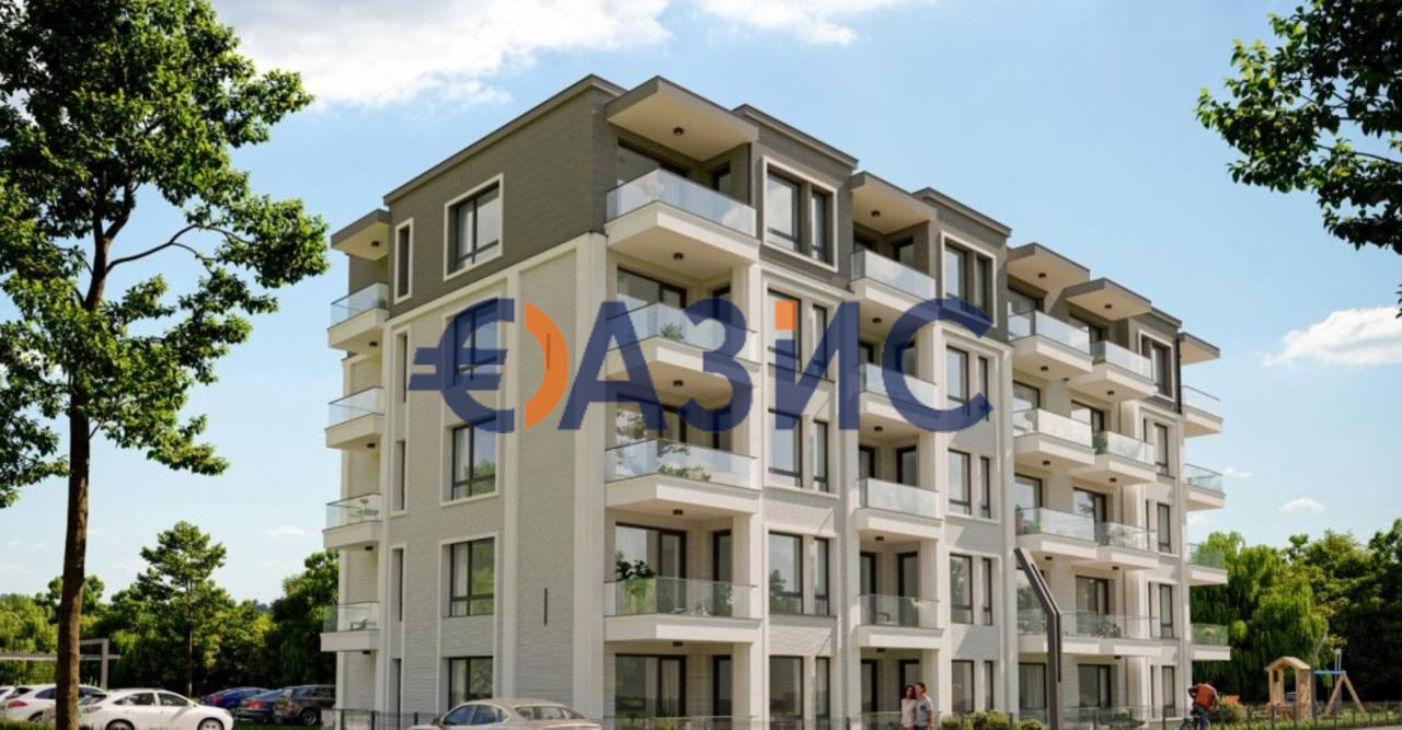Апартаменты в Равде, Болгария, 52.4 м² - фото 8