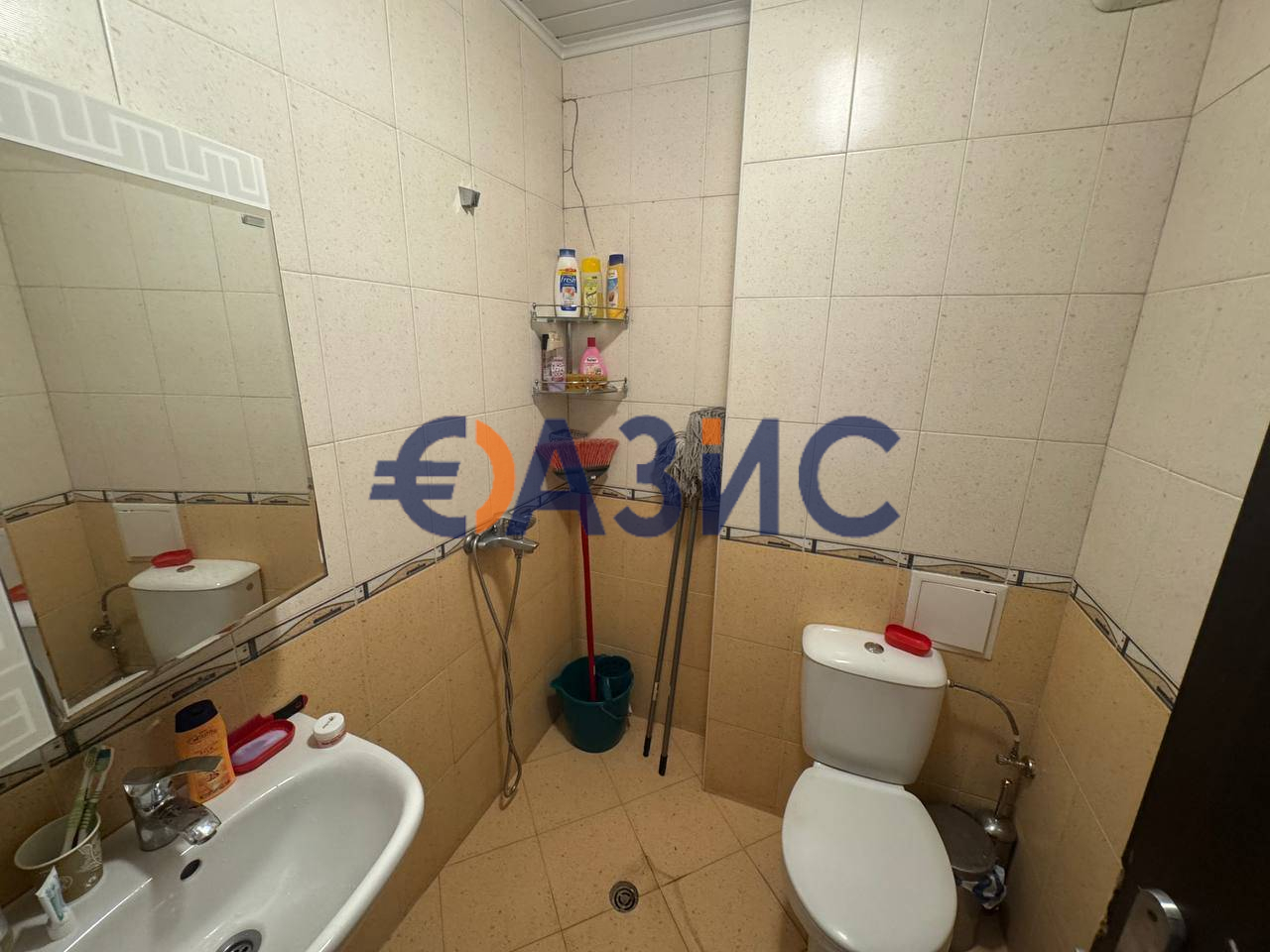 Апартаменты на Солнечном берегу, Болгария, 57 м² - фото 8