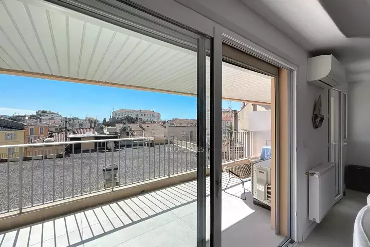 Квартира в Каннах, Франция, 52 м² - фото 1