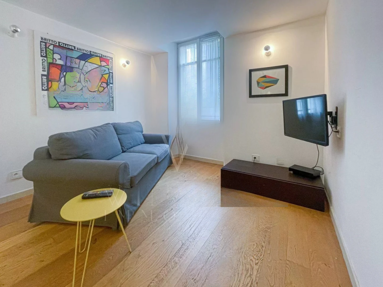 Квартира в Каннах, Франция, 52 м² - фото 1