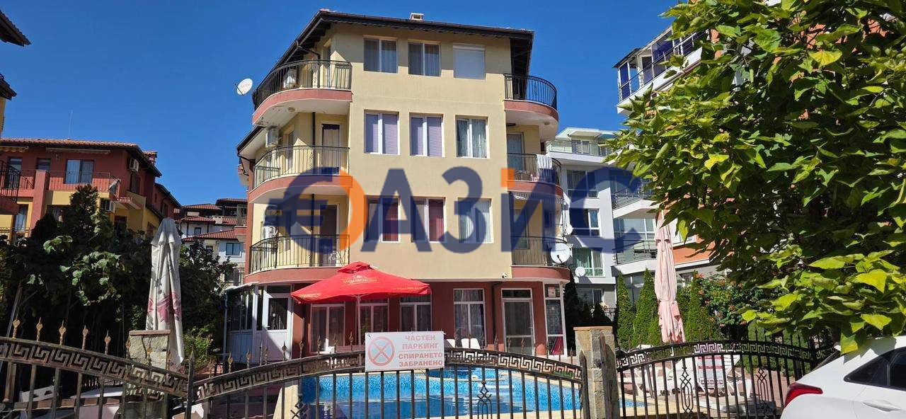 Апартаменты в Несебре, Болгария, 31 м² - фото 10