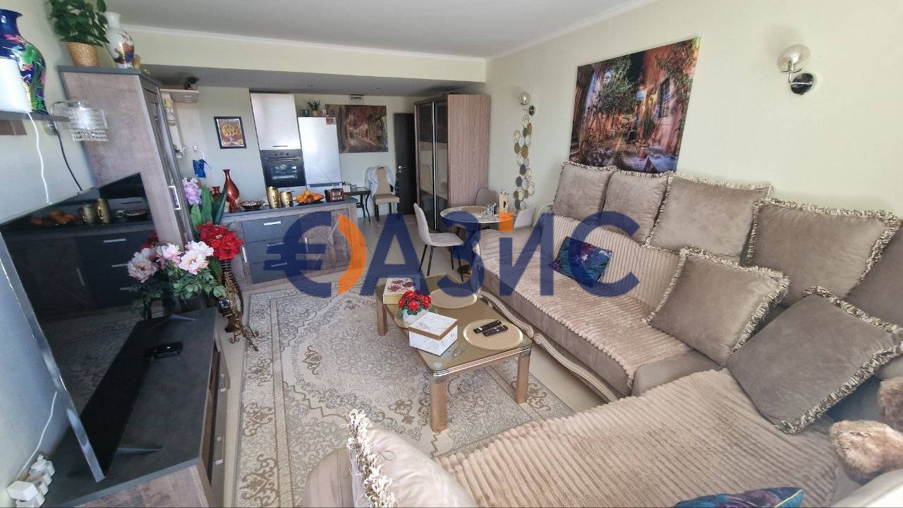 Апартаменты в Святом Власе, Болгария, 87.6 м² - фото 10