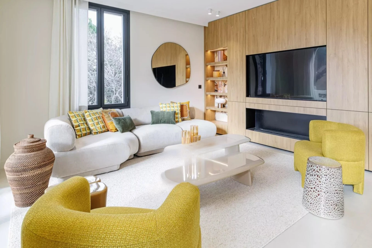 Квартира в Каннах, Франция, 270 м² - фото 2