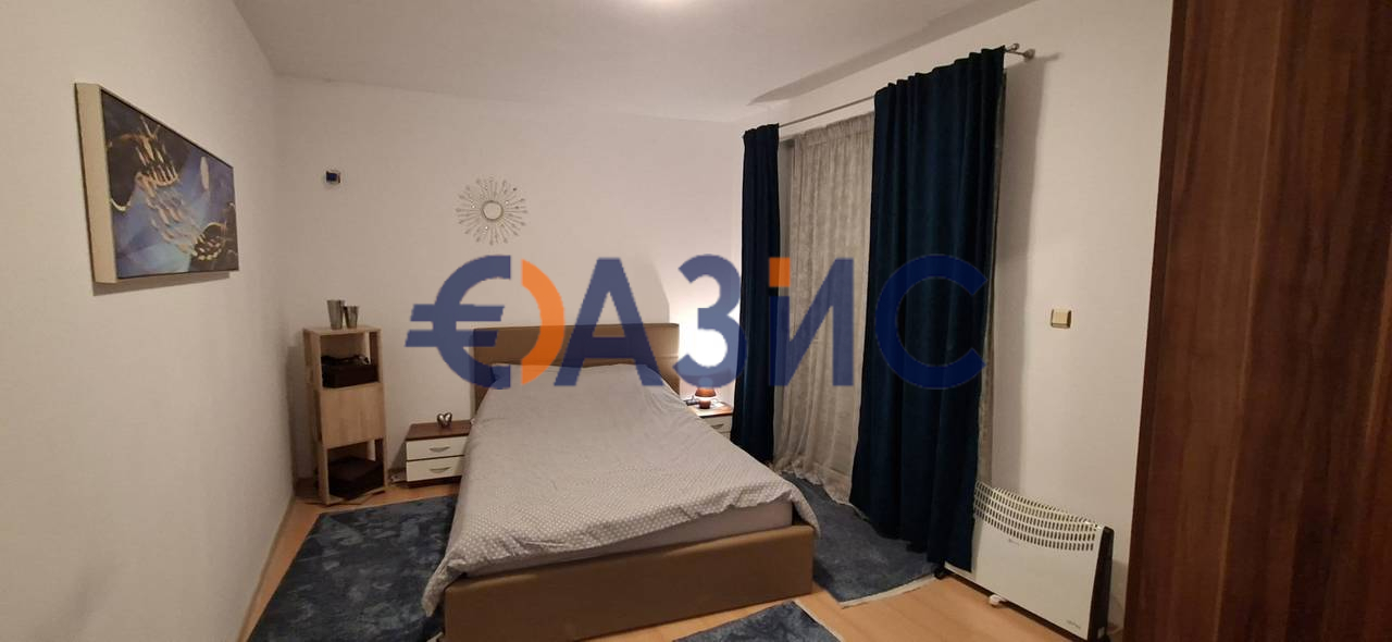 Апартаменты на Солнечном берегу, Болгария, 55.9 м² - фото 11
