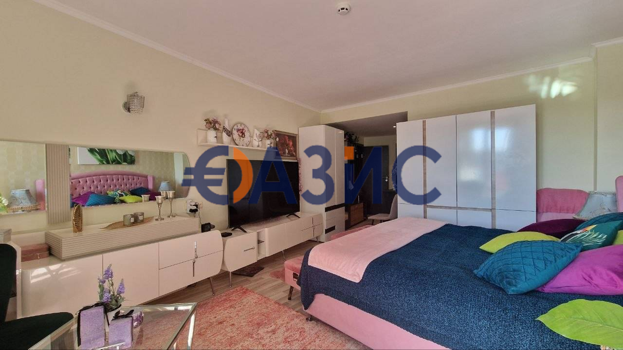 Апартаменты в Святом Власе, Болгария, 87.6 м² - фото 13