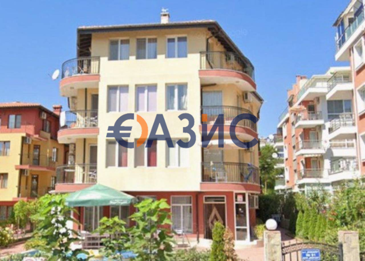 Апартаменты в Несебре, Болгария, 31 м² - фото 13