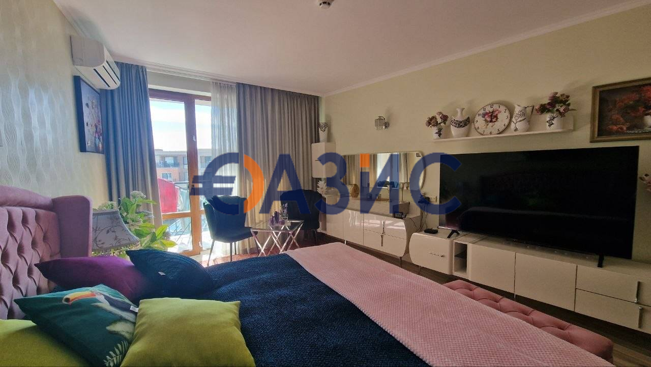 Апартаменты в Святом Власе, Болгария, 87.6 м² - фото 14
