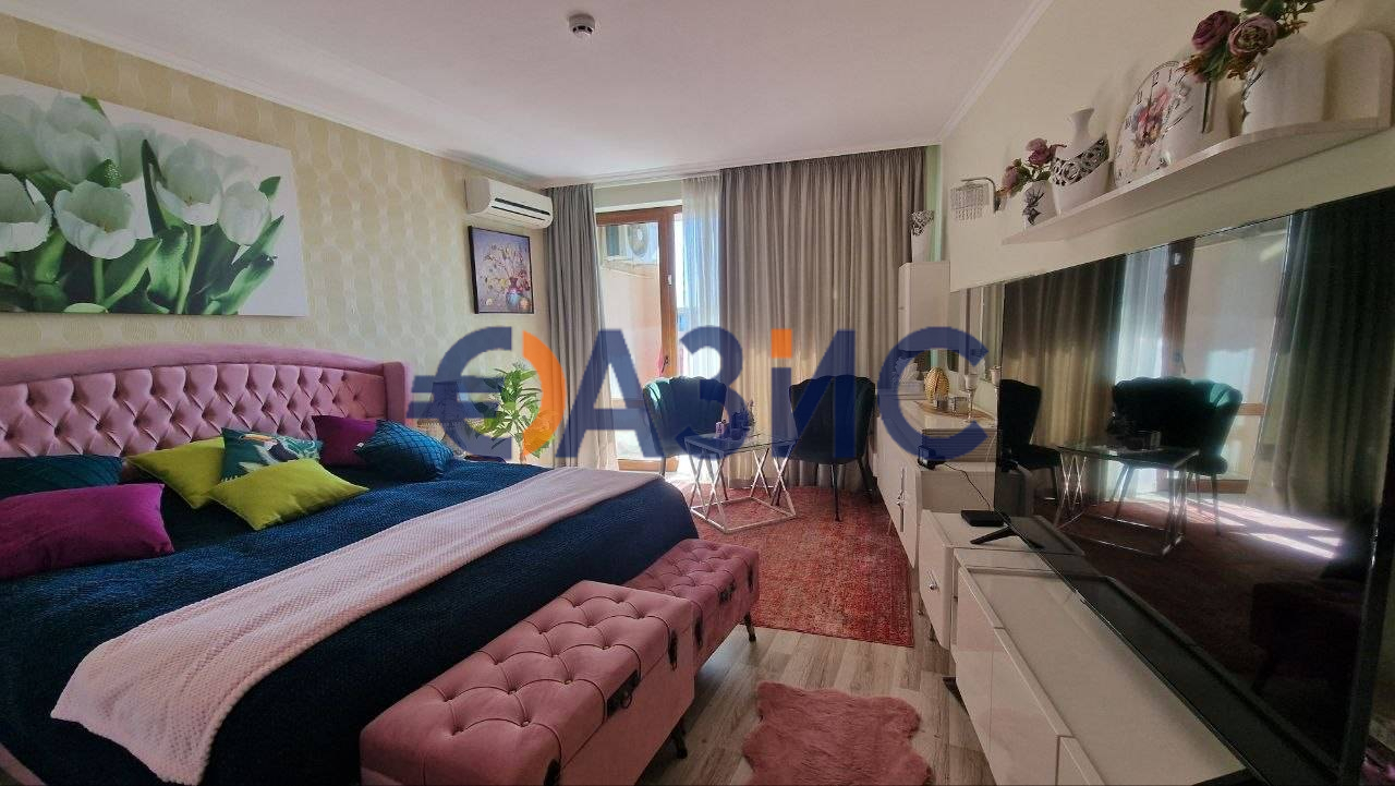 Апартаменты в Святом Власе, Болгария, 87.6 м² - фото 15