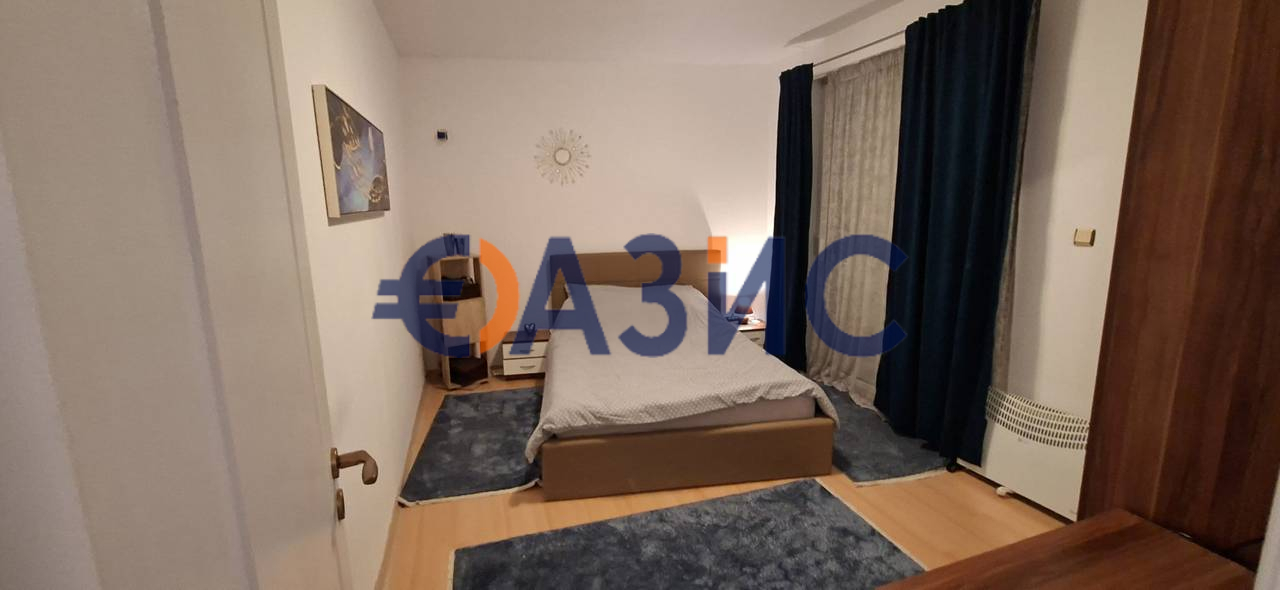 Апартаменты на Солнечном берегу, Болгария, 55.9 м² - фото 15