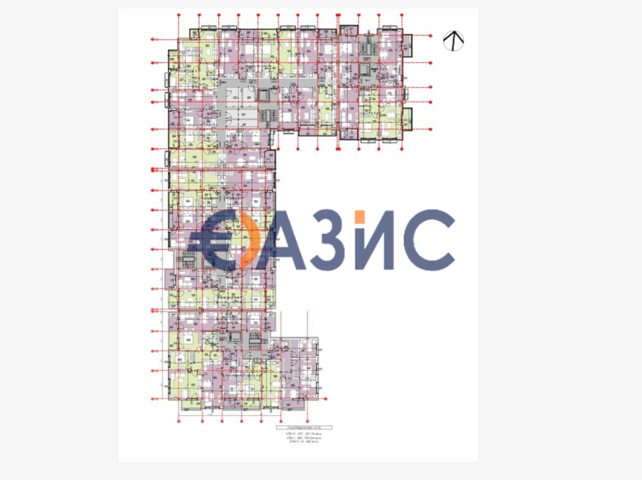 Апартаменты в Равде, Болгария, 65.5 м² - фото 16