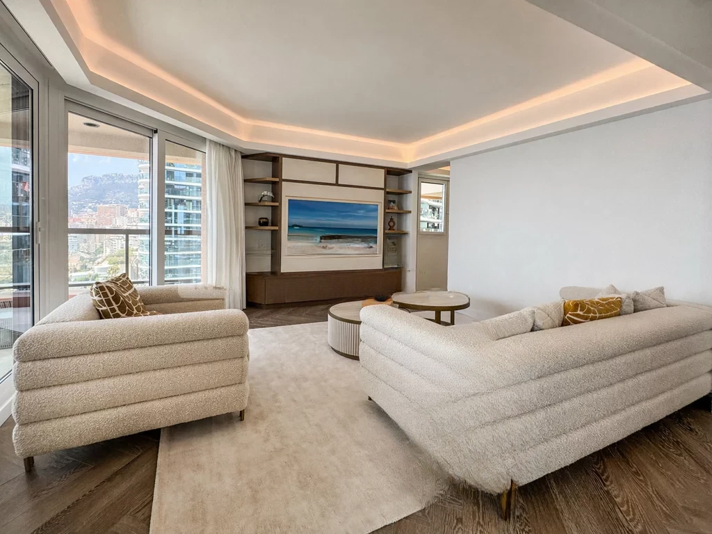 Квартира в Сен-Романе, Монако, 150 м² - фото 2
