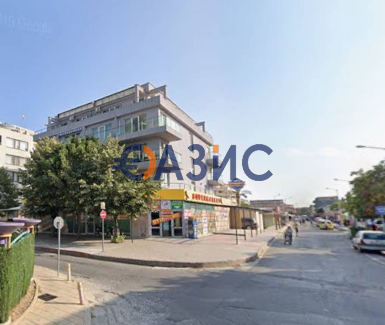 Апартаменты на Солнечном берегу, Болгария, 57 м² - фото 16