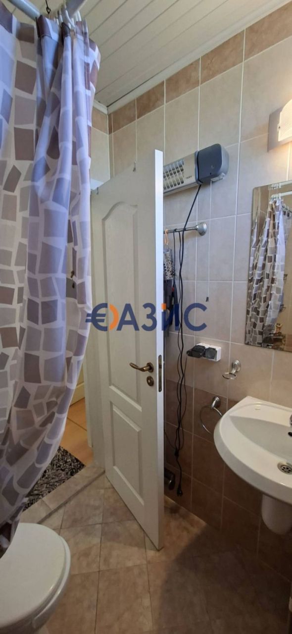 Апартаменты на Солнечном берегу, Болгария, 55.9 м² - фото 18