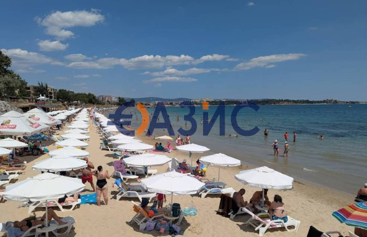 Апартаменты в Несебре, Болгария, 31 м² - фото 18