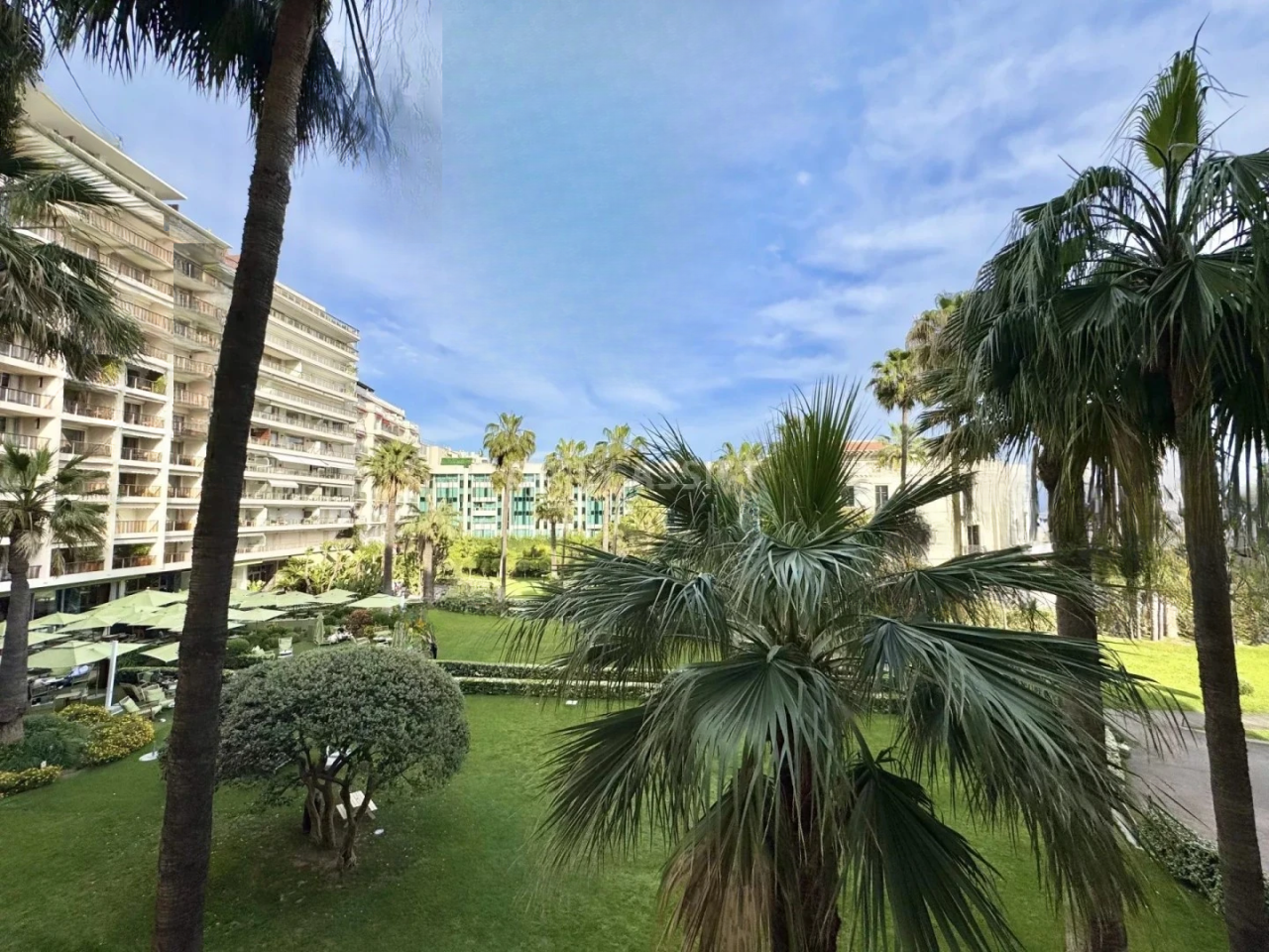 Квартира в Каннах, Франция, 31 м² - фото 2
