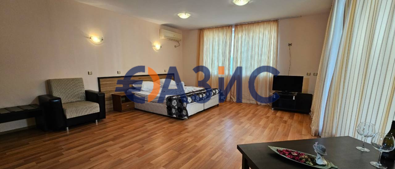 Апартаменты в Царево, Болгария, 48.2 м² - фото 19