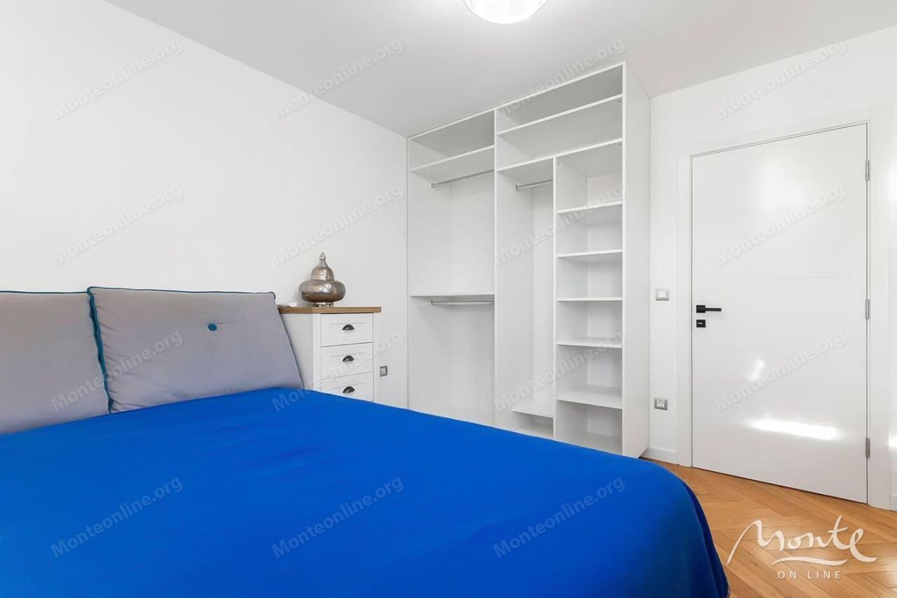 Апартаменты в Тивате, Черногория, 68 м² - фото 7