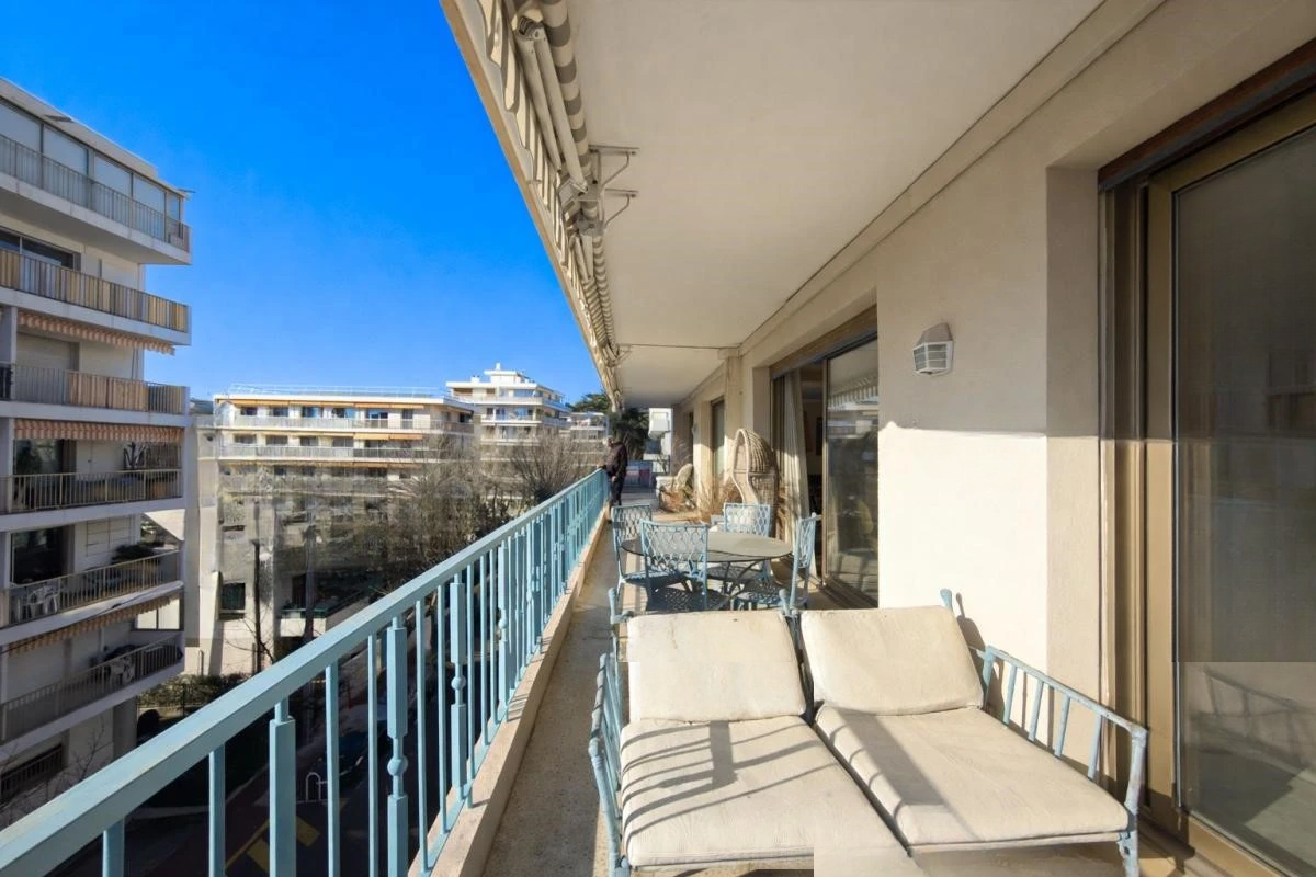 Квартира в Каннах, Франция, 173 м² - фото 2