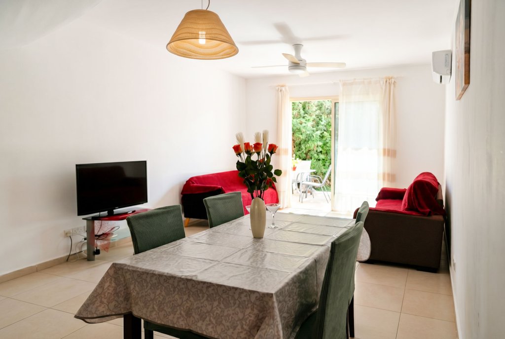 Квартира в Пафосе, Кипр, 95 м² - фото 1