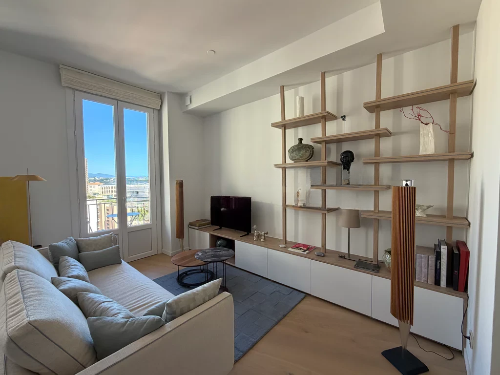 Квартира в Сен-Романе, Монако, 59 м² - фото 2