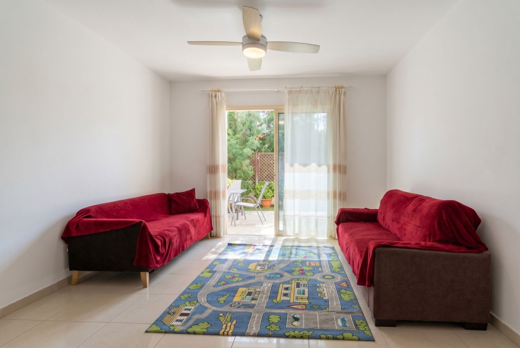 Квартира в Пафосе, Кипр, 95 м² - фото 2