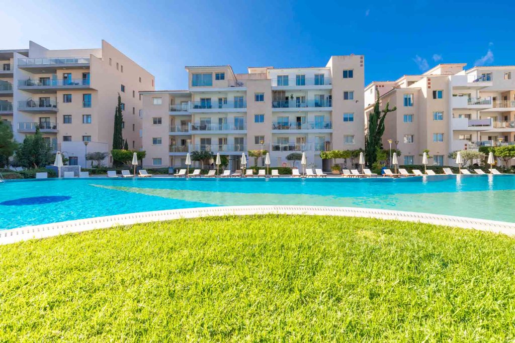Квартира в Пафосе, Кипр, 95 м² - фото 13