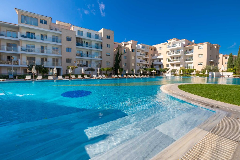 Квартира в Пафосе, Кипр, 95 м² - фото 14