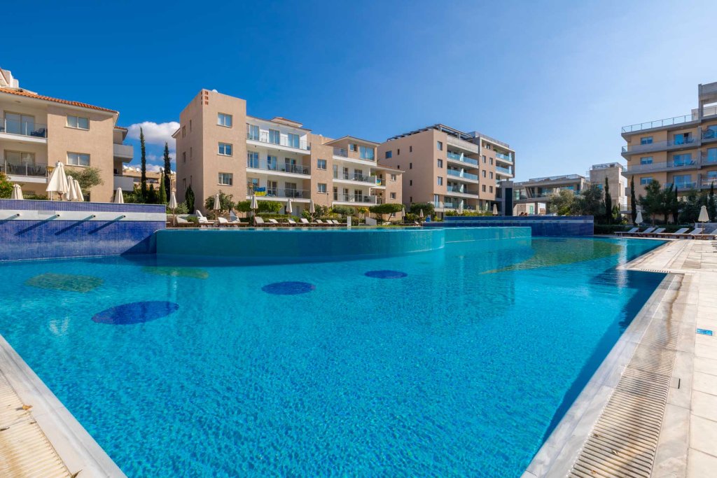 Квартира в Пафосе, Кипр, 95 м² - фото 15