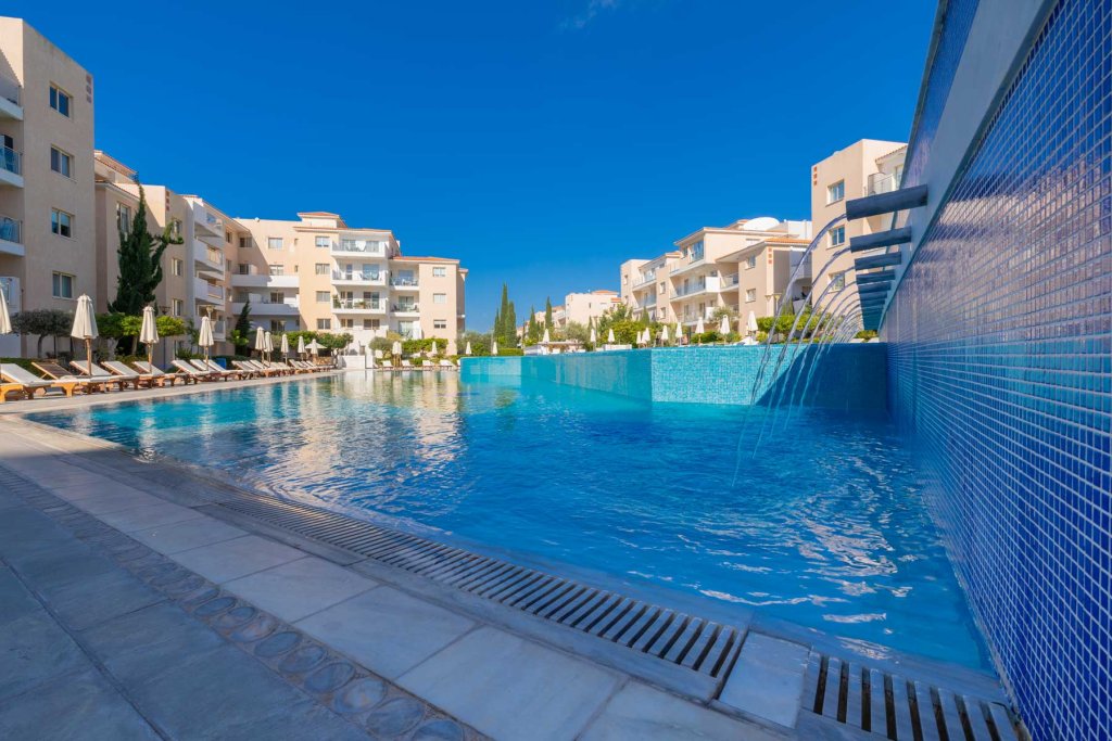Квартира в Пафосе, Кипр, 95 м² - фото 17