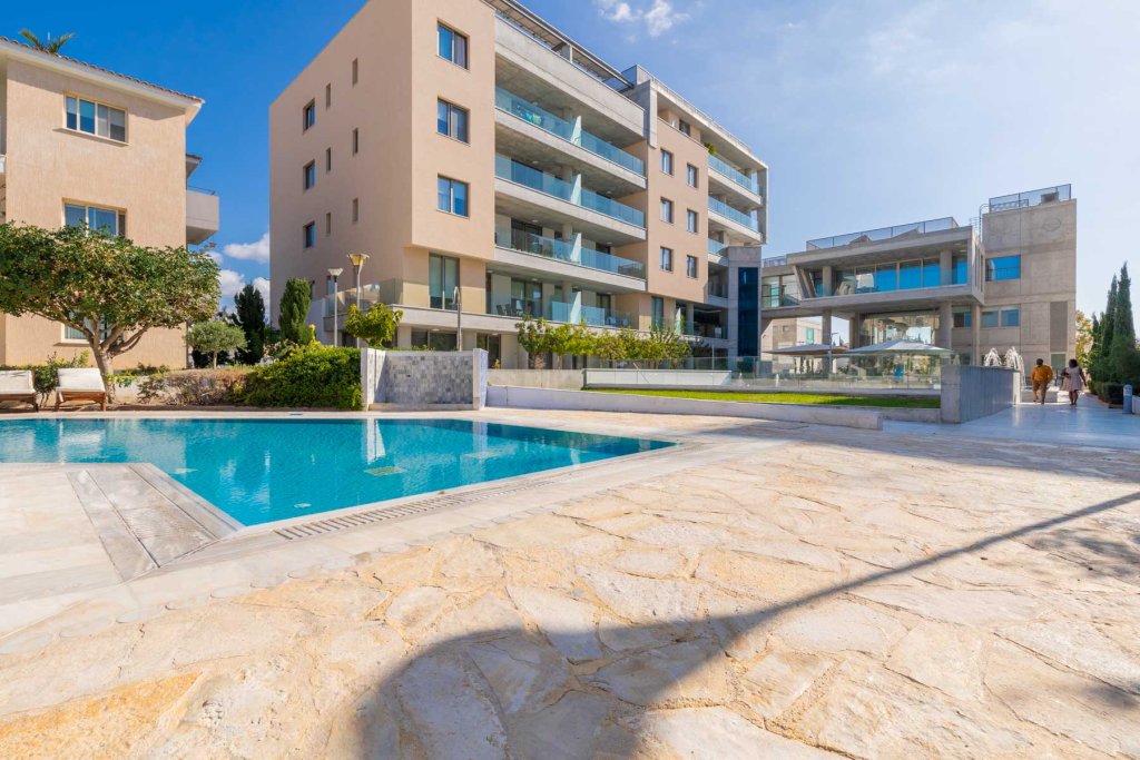 Квартира в Пафосе, Кипр, 95 м² - фото 19
