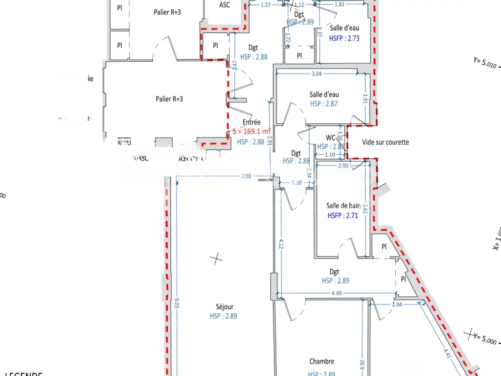 Квартира в Монте Карло, Монако, 191 м² - фото 2