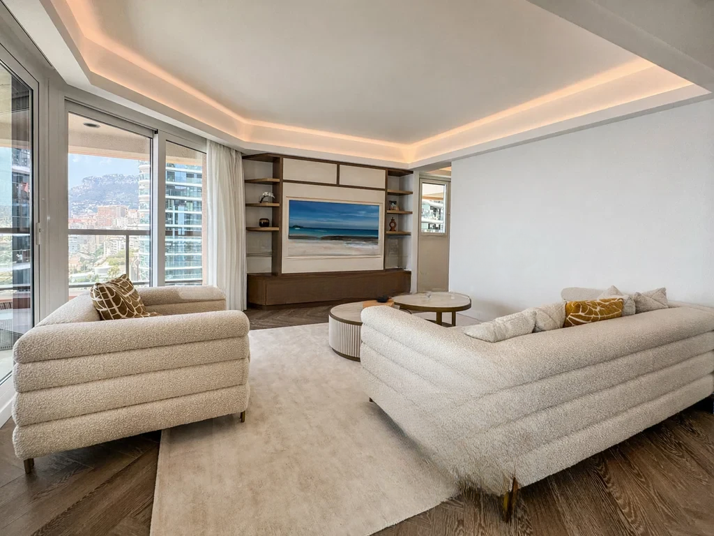 Квартира в Сен-Романе, Монако, 150 м² - фото 2