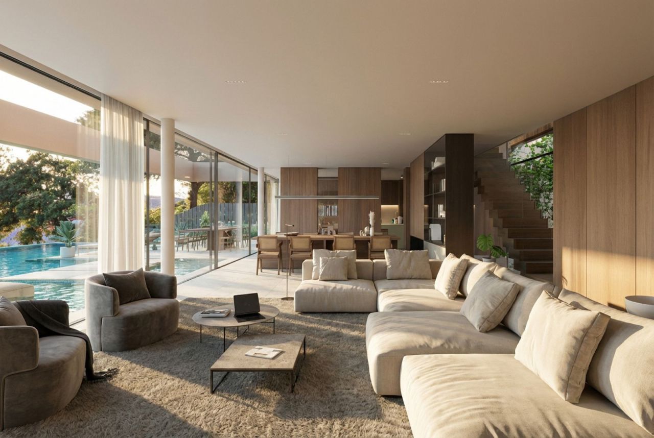 Дом в Сан-Андрес-де-Льеванерас, Испания, 653 м² - фото 3