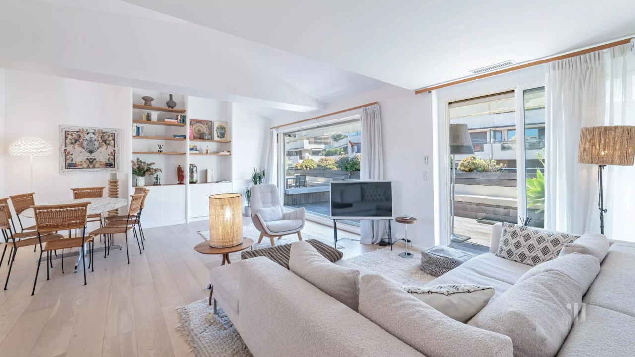 Квартира в Каннах, Франция, 91 м² - фото 3