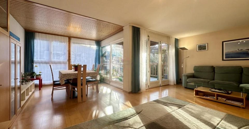 Квартира в Женеве, Швейцария, 220 м² - фото 3