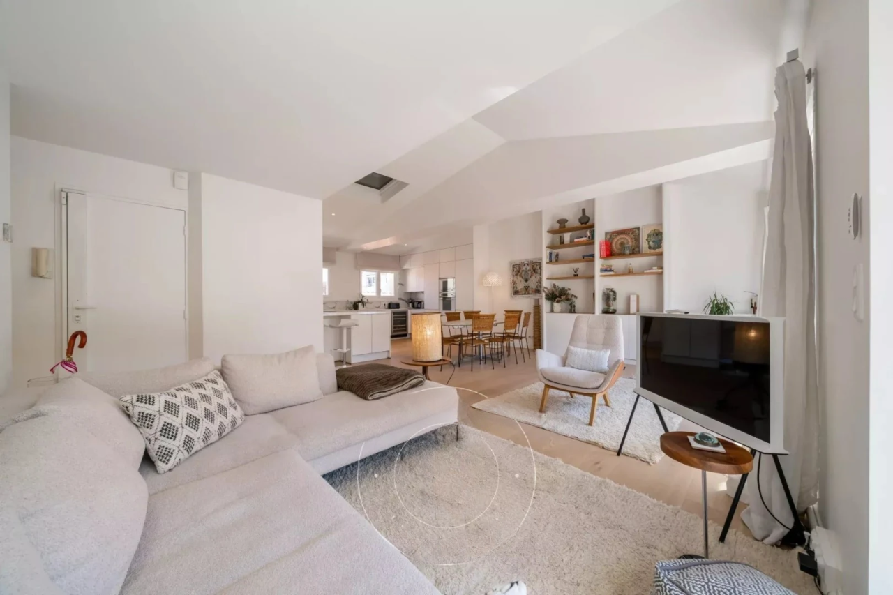 Квартира в Каннах, Франция, 91 м² - фото 3