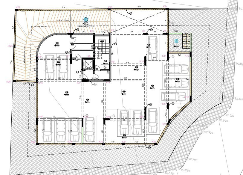 Апартаменты в Пафосе, Кипр, 106 м² - фото 7