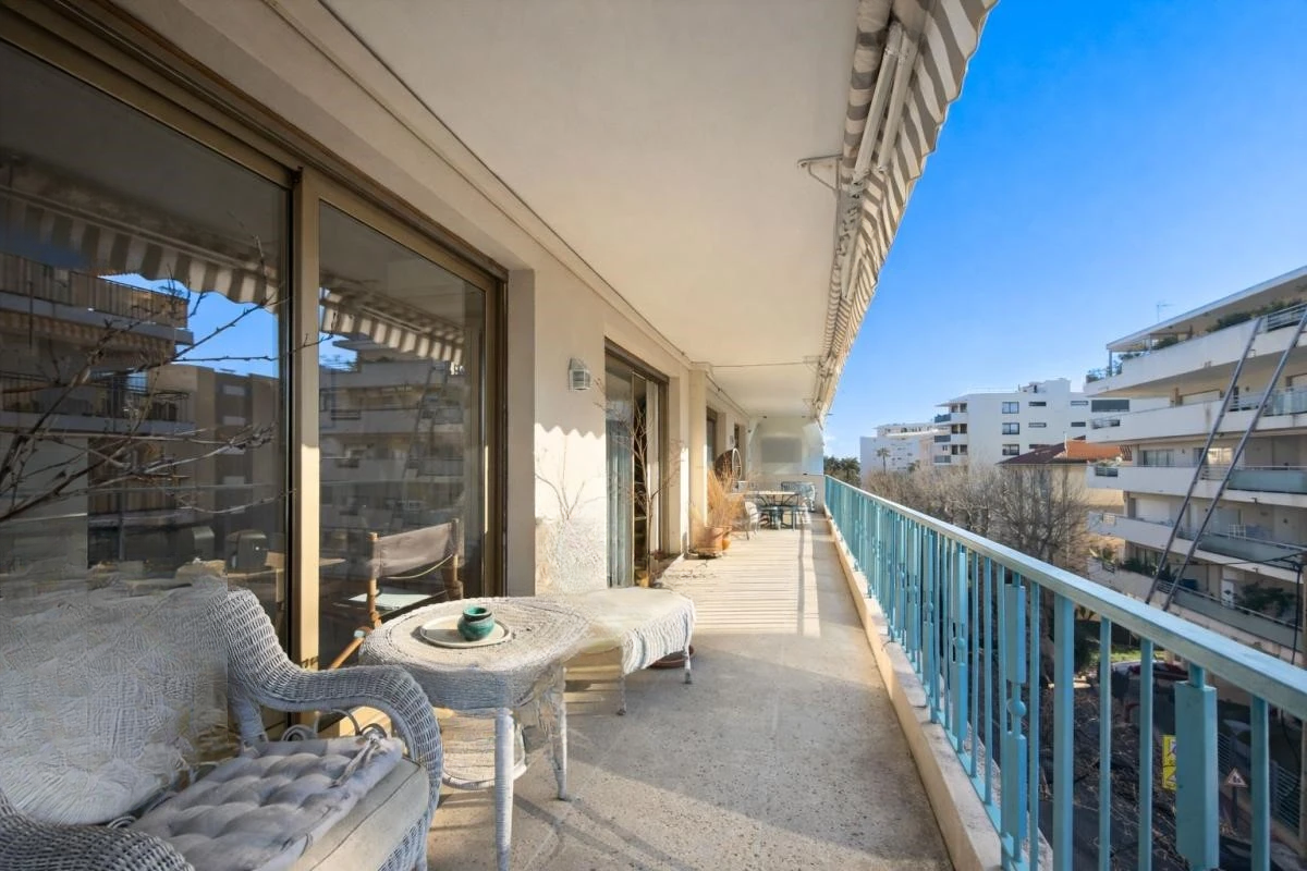 Квартира в Каннах, Франция, 173 м² - фото 3