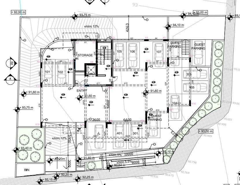 Апартаменты в Пафосе, Кипр, 106 м² - фото 8
