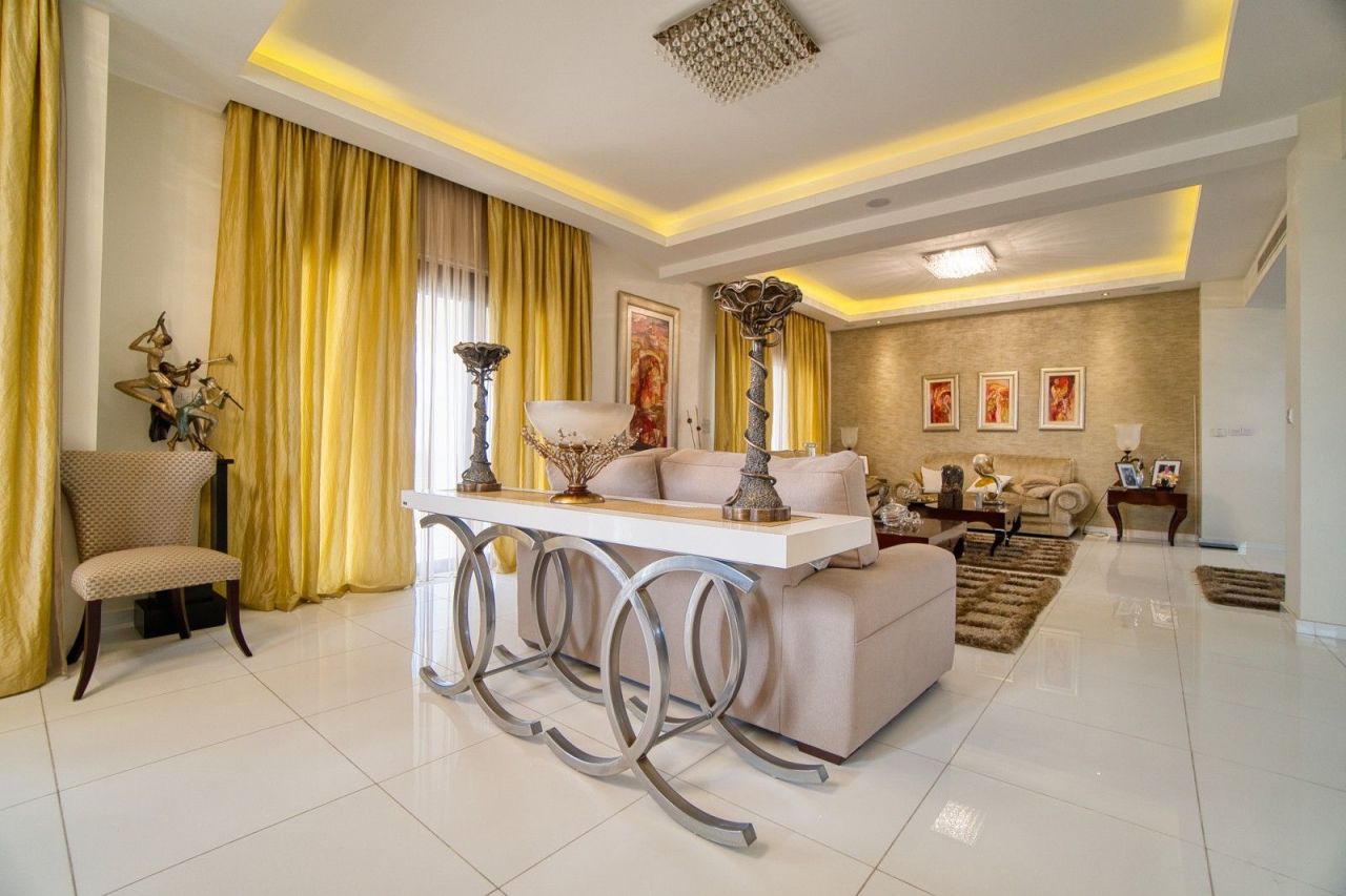 Вилла в Пафосе, Кипр, 570 м² - фото 9